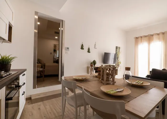 Liberty 펜션 토레 산 지오반니 우겐토