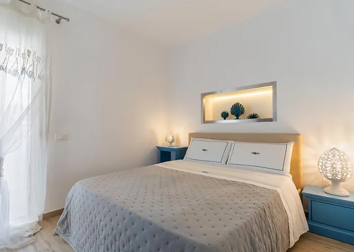 Liberty Holiday home Torre San Giovanni Ugento